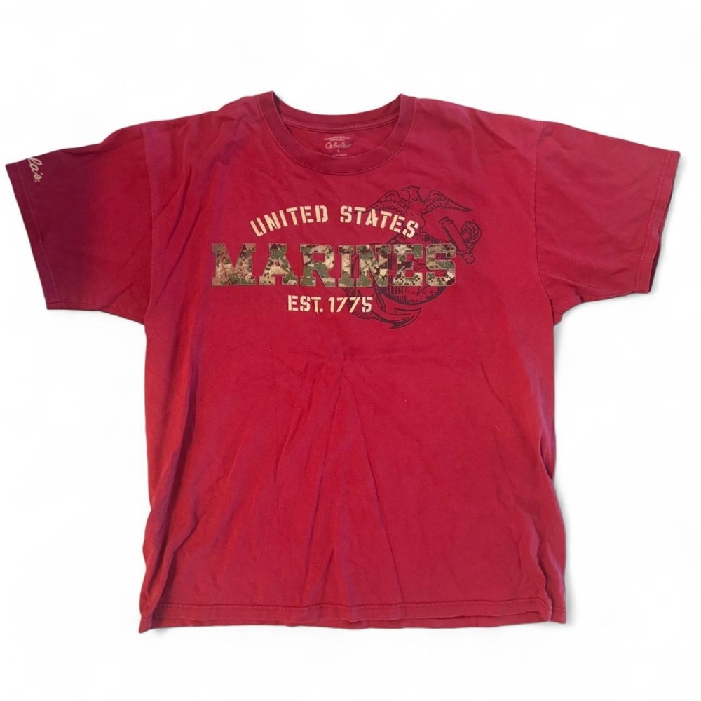 Vintage United States Marines T-Shirt
